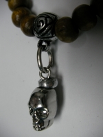 Necklace with Skull