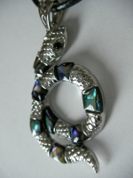 Necklace snake