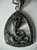 Necklace snake
