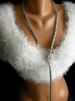 Snake necklace
