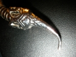 Snake necklace